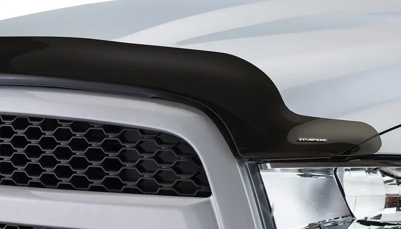 Stampede 2822-2 Vigilante Smoke Hood Protector – Premium Fit 1