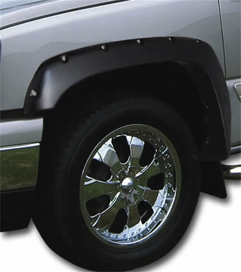 Stampede 8409-2 Ruff Riderz Fender Flares — Aggressive Styling With Extended Coverage For Off-Road Use 1