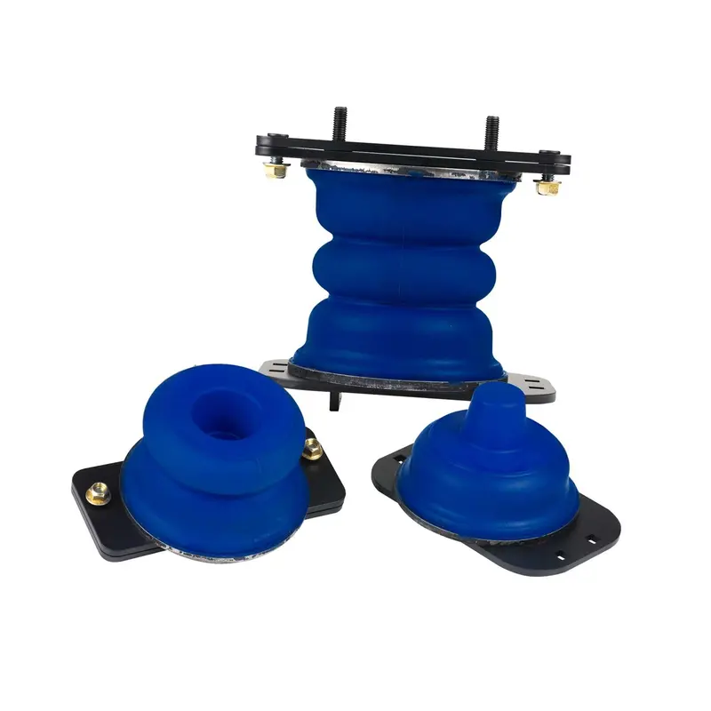 Supersprings Air Helper Spring Kit – Adjustable Load-Leveling Support 1