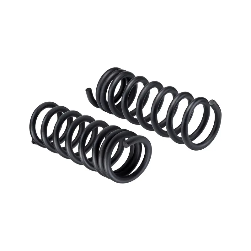 Supersprings Ssc-25 Helper Coil Spring – Rear Load-Leveling Support System 1