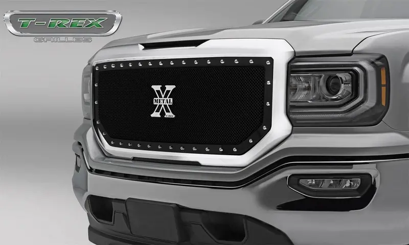 T-Rex Grilles 6712131 X-Metal Formed Mesh Front Grille – Limited Stock Available 1
