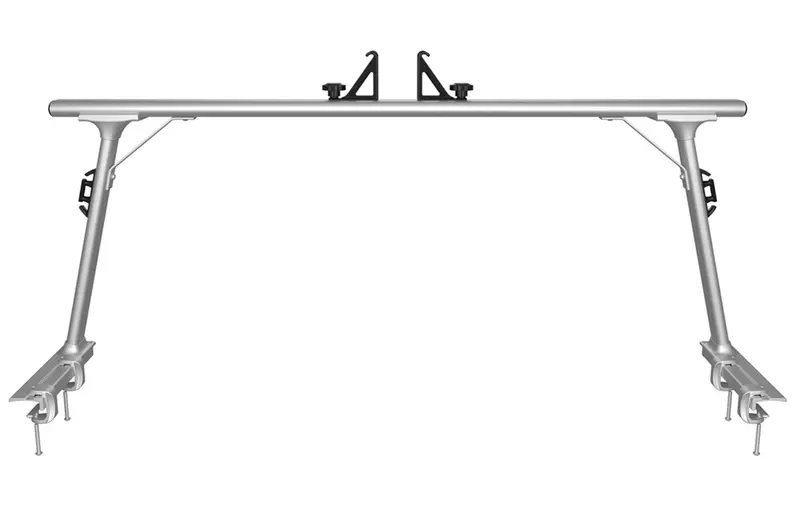 Thule Tracrac Pro2 Truck Bed Rack – 65" Length, 25" Height, Complete Heavy-Duty System 1