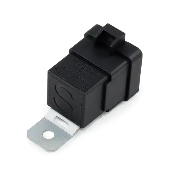 Top Street Performance Hc7117 Dual-Stage Cooling Fan Relay – Supports 40A/50A Fans, Heavy-Duty Circuit Protection 1