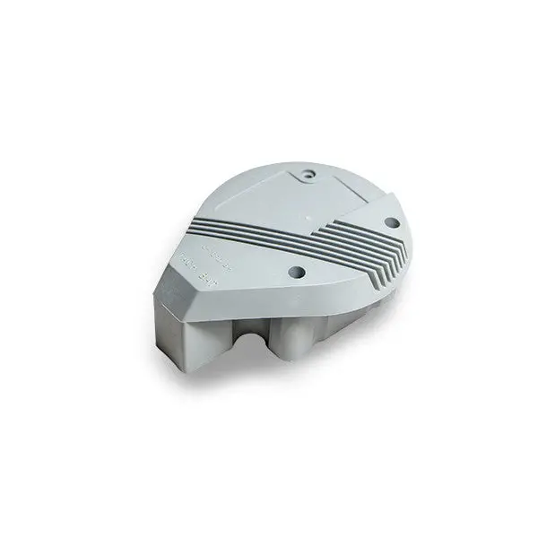Top Street Performance Jm6906Gy Grey Hei Distributor Cap Cover With Super Cap Design 1