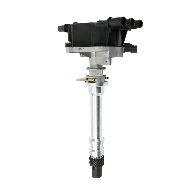 Top Street Performance Oem-Style Distributor For Chevrolet Vortec V6 (262) — Black Finish (Jm6671Bk) 1