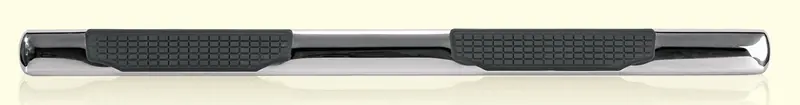 Trailfx 56300 4.5-Inch Oval Stainless Steel Rocker Panel Mount — Straight Style With Polished Finish 1