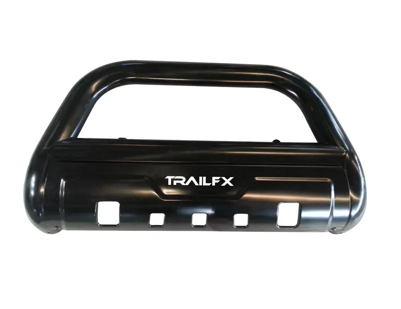 Trailfx B1520B Bull Bar Grille Guard – Heavy-Duty Steel Construction 1