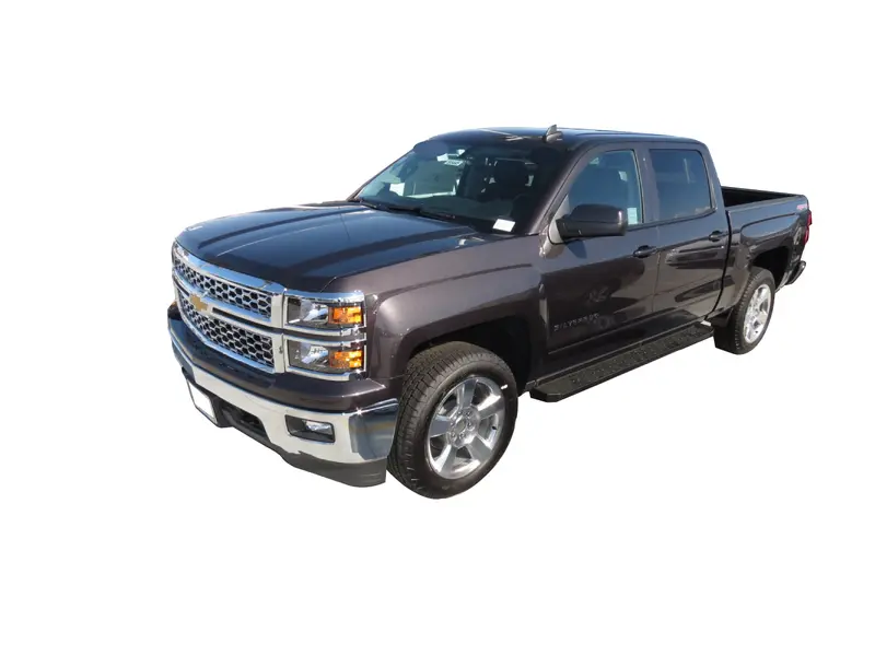 Trailfx Rbw12B Stainless Steel Running Boards With Mounting Hardware 1