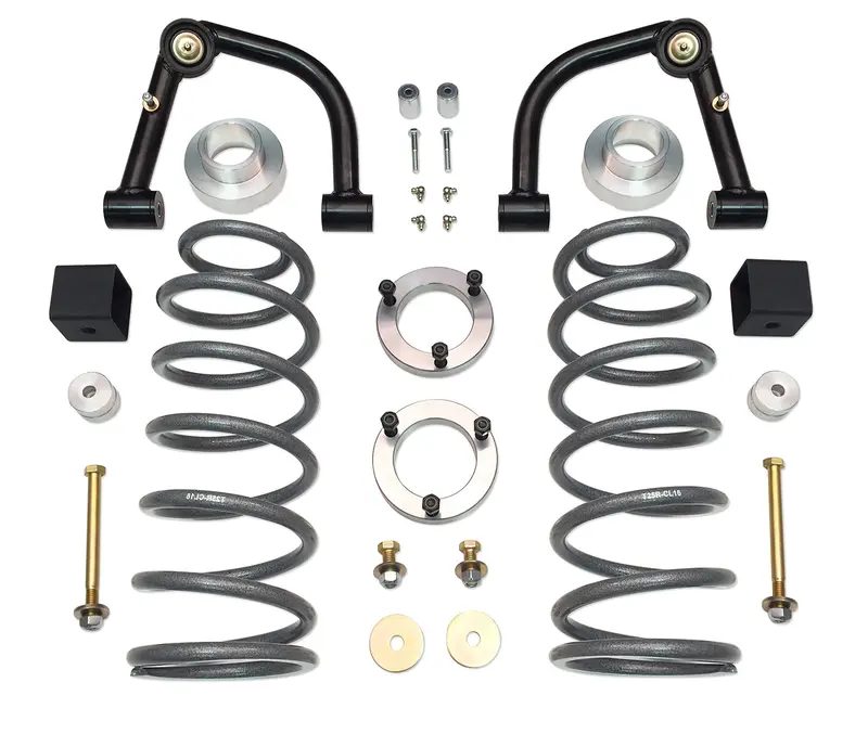 Tuff Country 54916 4-Inch Lift Kit For Toyota 4Runner – Fits 2010–Up 4X4 Models (Excludes Trd Pro) 1