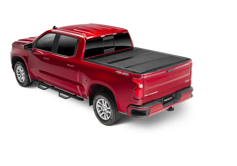 Undercover Ax Series Hard Tonneau Cover — Fits 2014–2019 Gm Trucks With 6.7-Foot Beds (Ax12019) 1