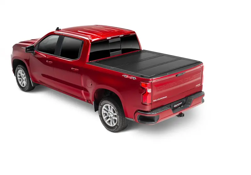 Undercover Ux52016 Ux Series Tonneau Cover For 2016–2022 Nissan Titan (6'7") 1