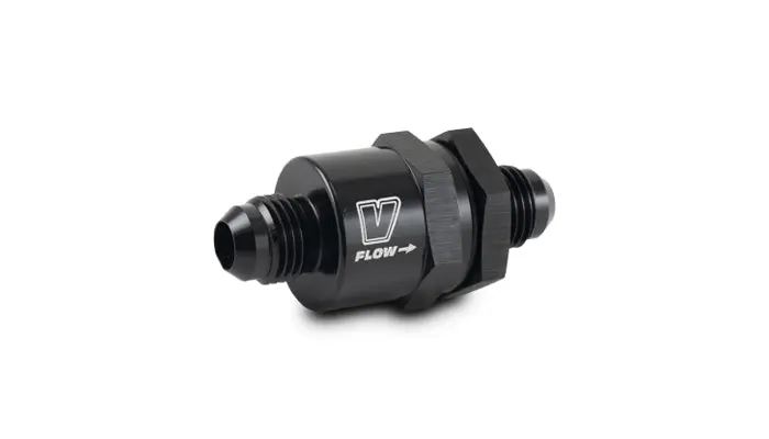Vibrant Performance 16021 –6 An One-Way Piston-Style Check Valve 1