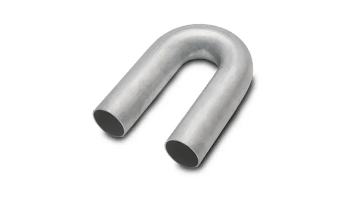 Vibrant Performance 18184 1.50" Od Mandrel-Bent 180° Elbow – 2" Centerline Radius 1