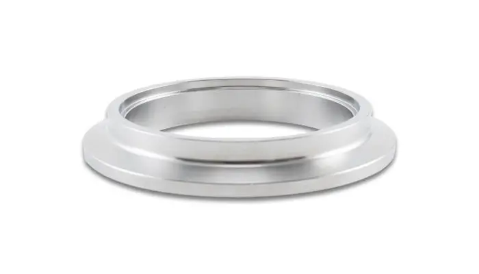 Vibrant Performance 19887 Stainless Steel V-Band Turbo Inlet Flange For Garrett G42 Turbos 1