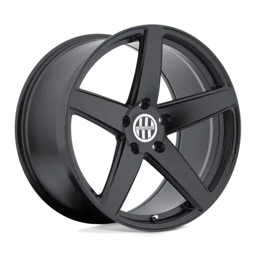 Victor Equipment 1905Vib555130M71 19X10.5 Inch 5X130Mm Matte Black Wheel With 55Mm Offset 1