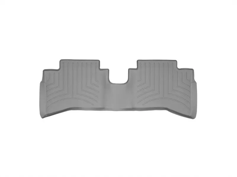 Weathertech 464183 Digitalfit Gray 2Nd Row Floor Liners 1