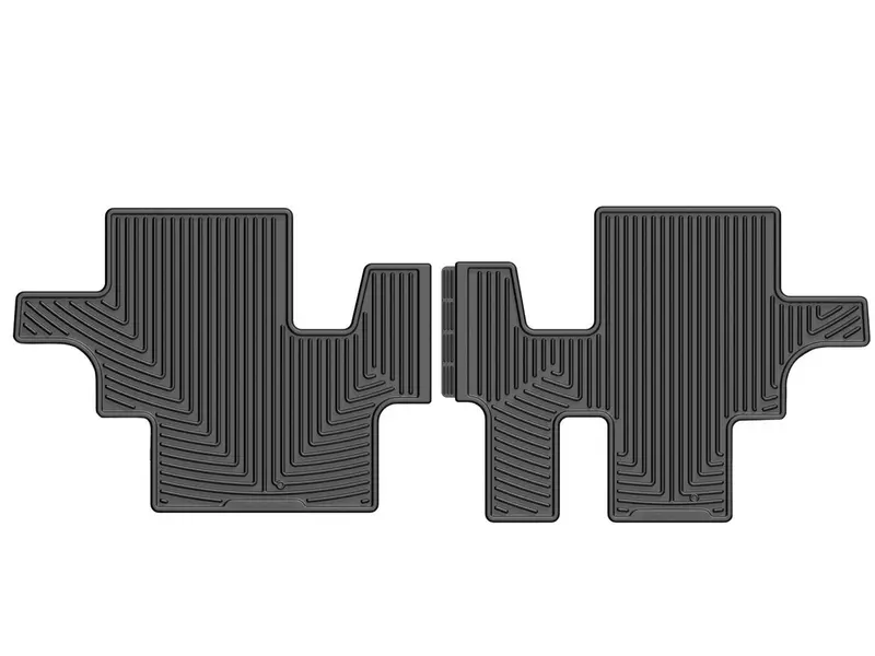 Weathertech All-Weather Floor Liners – Precision-Molded For Vehicle-Specific Fit 1
