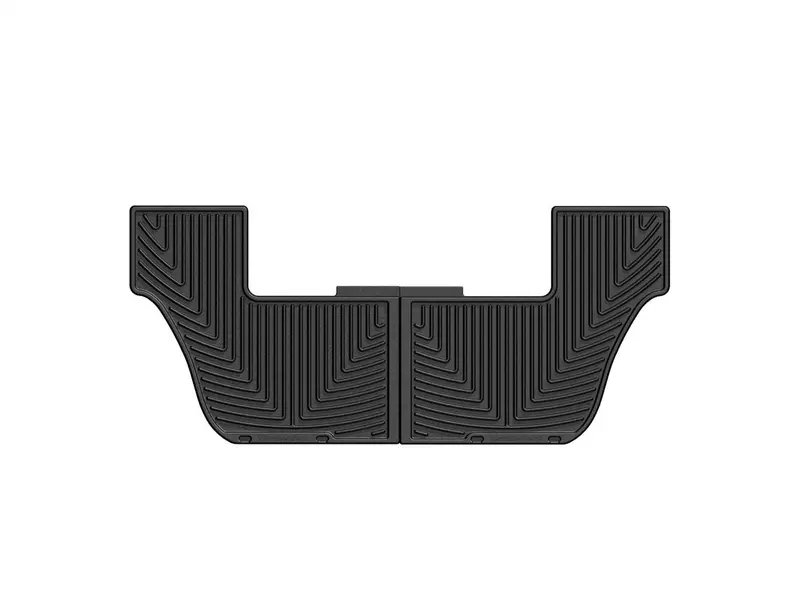 Weathertech W232 - All Weather Floor Mats Third Row 1