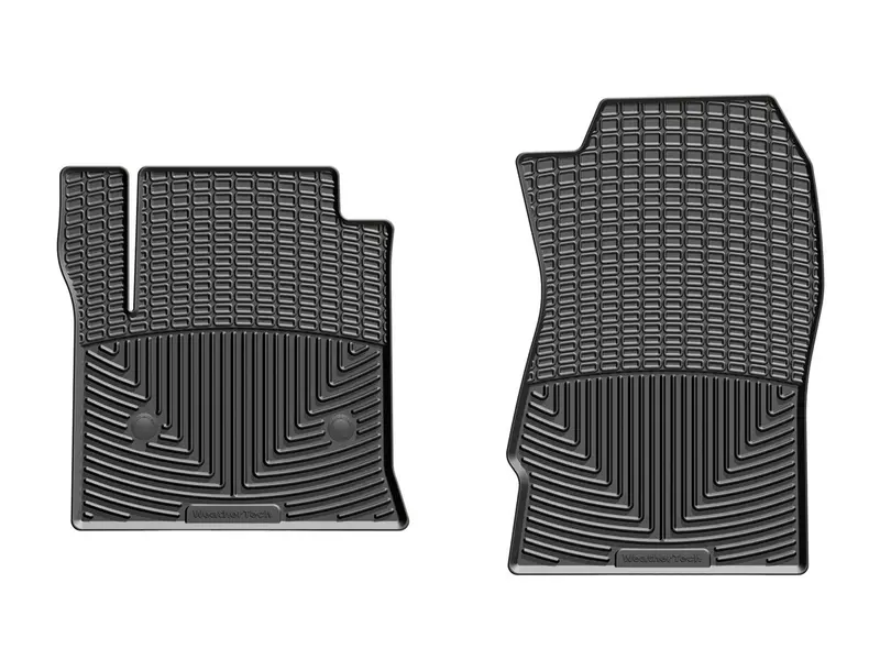 Weathertech W309 Custom-Fit Front All-Weather Floor Mats 1