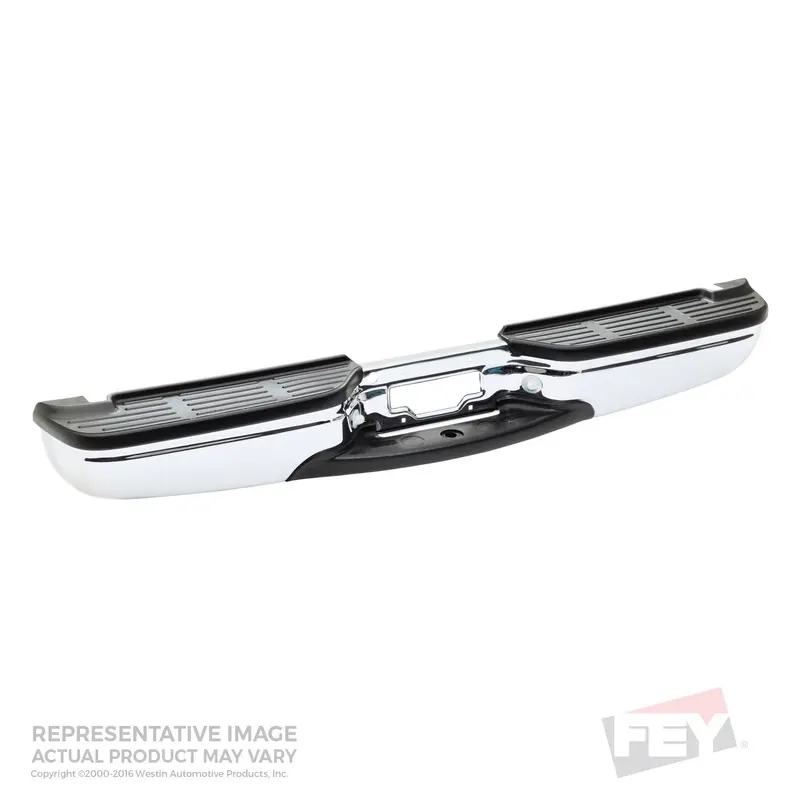 Westin 32015 Perfect Match Rear Bumper – Oem-Style Fitment 1