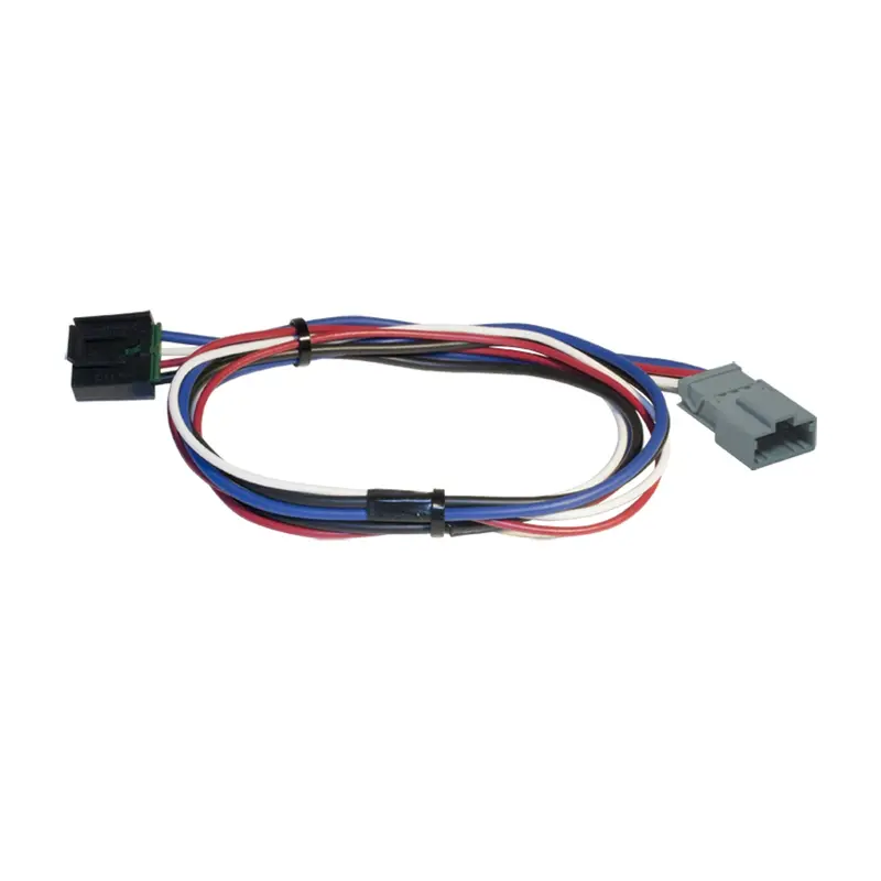 Westin 65-75288 Black Trailer Wiring Harness 1