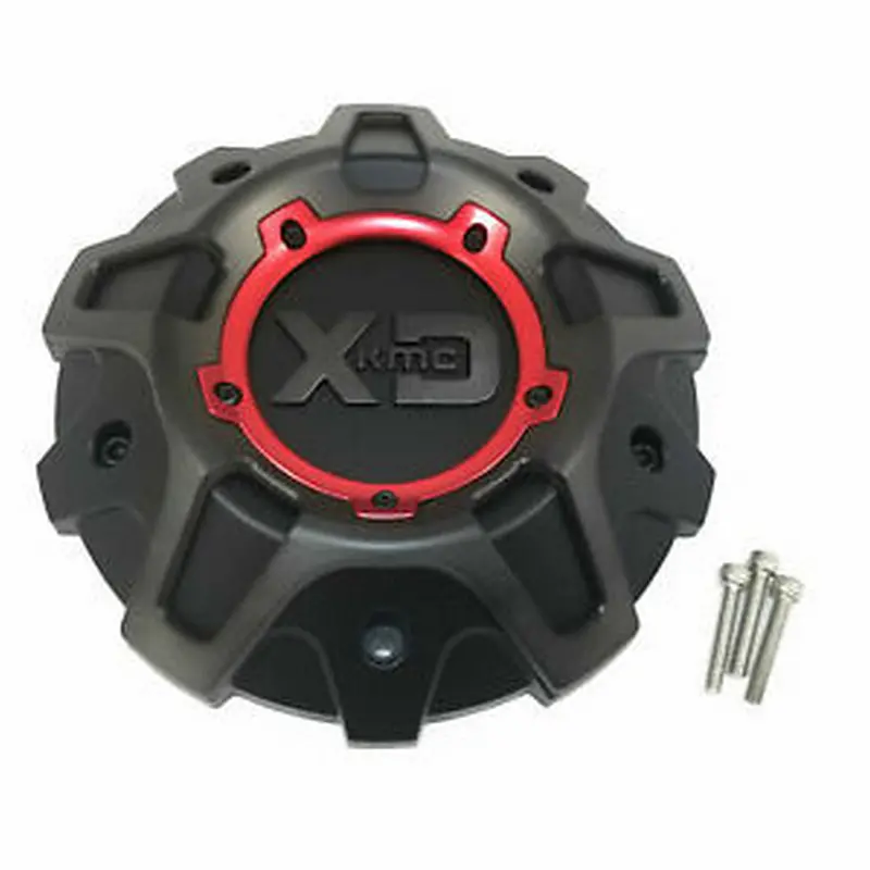 Xd 1508S02 Xds Cap All Pcd - Satin Black 1