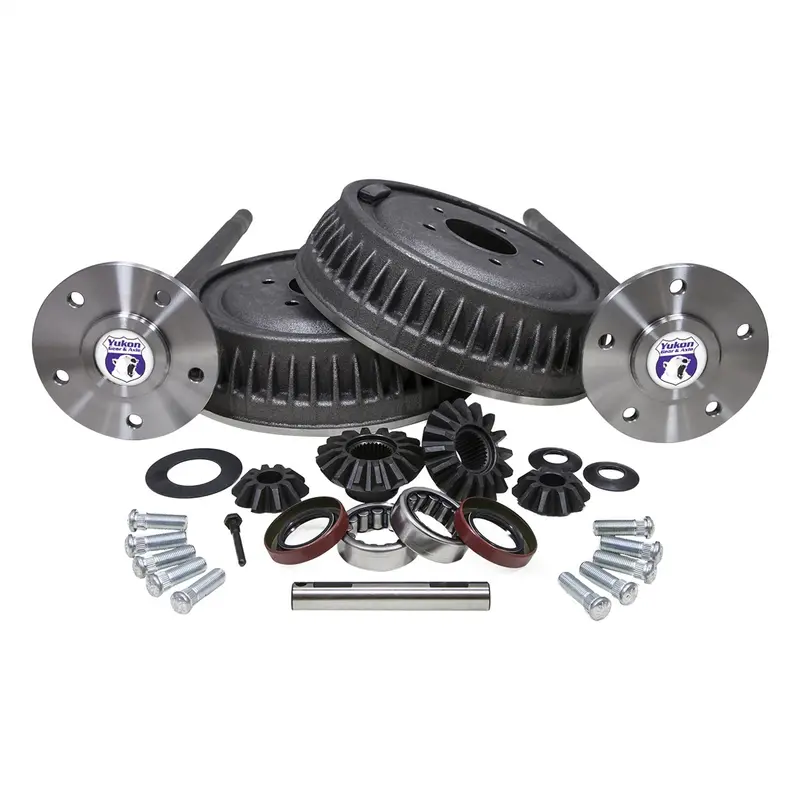 Yukon Gear Ya G6364Rack 5-Lug Conversion Kit For 1963–1964 Gm 12-Bolt Truck Axles 1