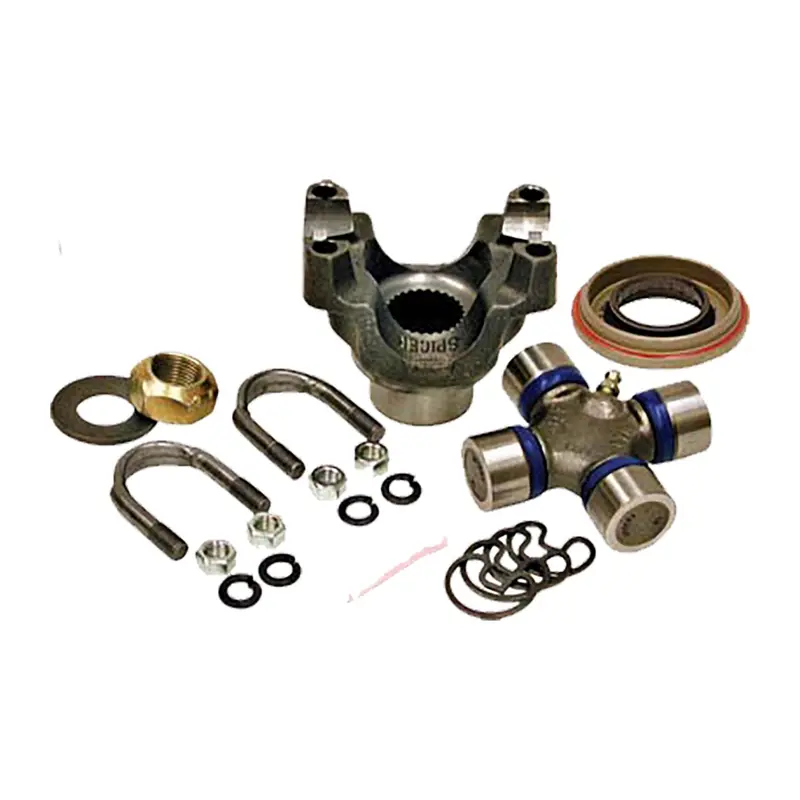 Yukon Gear Yp-Trkd60-1350U Dana 60 Trail Repair Kit – 1350 U-Joint & U-Bolt Compatible 1
